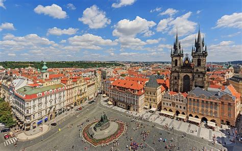 Prague/Old Town and Josefov – Travel guide at Wikivoyage