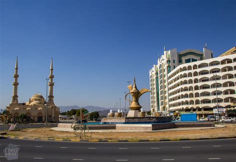 Sightseeing in Fujairah | FinnsAway travel blog