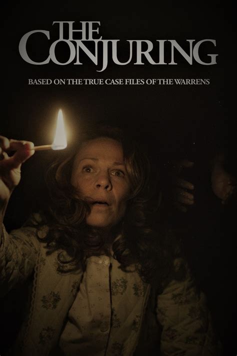 The Conjuring (2013) - Posters — The Movie Database (TMDb)