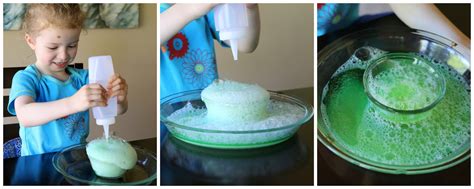 How to get the Best Baking Soda and Vinegar Reaction!