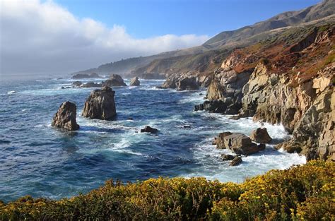 California coastline [OC] [1280x847] : EarthPorn