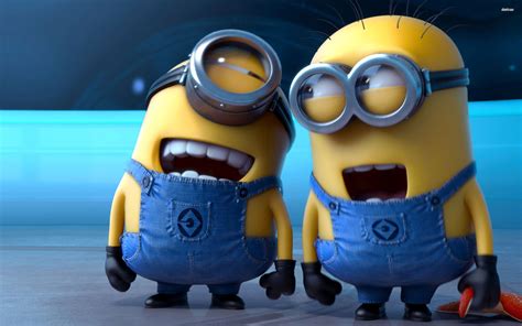 Despicable Me Minions Background (71+ pictures) - WallpaperSet