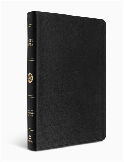 ESV Large-Print Bible - Store - Truth For Life