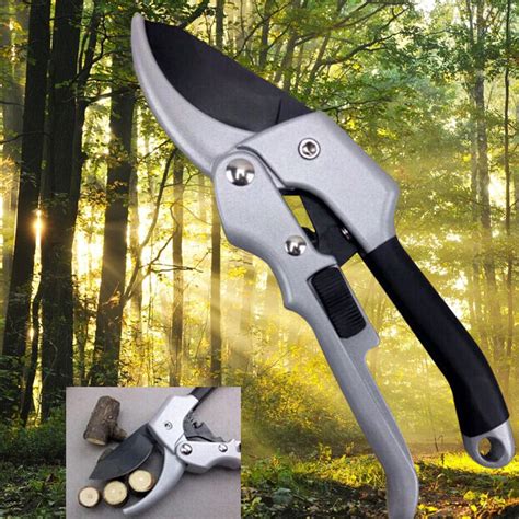 Garden Hand Tool Tree Nursery Tree Branch Snip Pruner Scissors Pruning Shears - Walmart.com ...