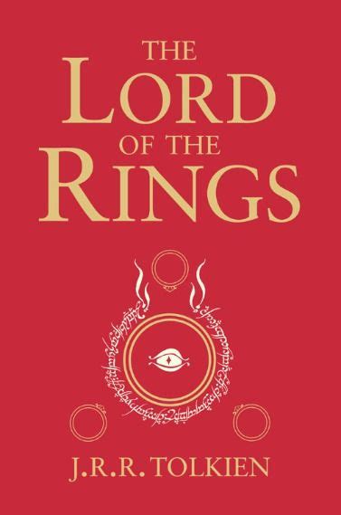 The Lord of the Rings, Paperback 2007 - Official Tolkien Book Shop | Tolkien, Tolkien books ...