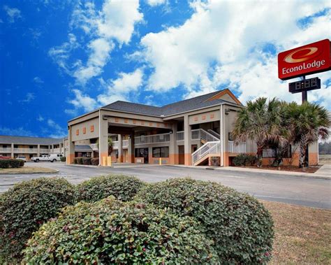 Econo Lodge Hattiesburg, MS - See Discounts