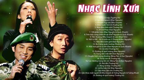 Top 15 nhạc lính trữ tình Update