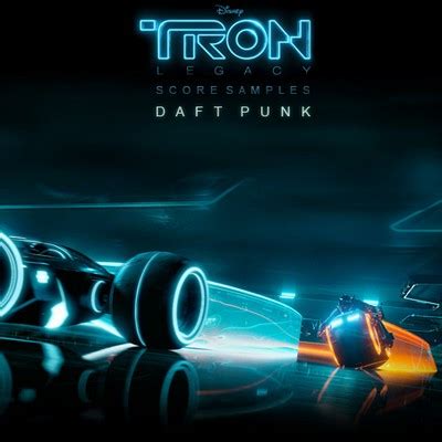 Tron Legacy Soundtrack (by Daft Punk)