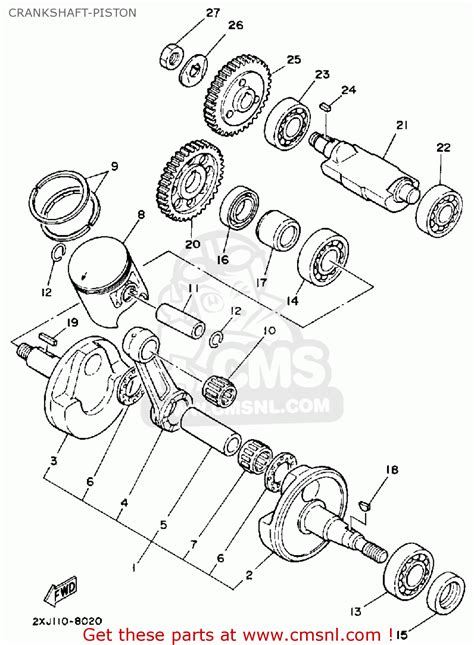 [DIAGRAM] Yamaha Blaster 200 Engine Diagram - MYDIAGRAM.ONLINE