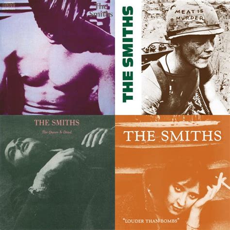 The Smiths Albums in order - playlist by OdaUtópica | Spotify