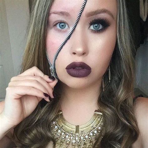 two faced by kingkelseey. Upload your Halloween selfie on Sephora’s ...