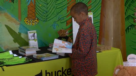 Buckeye Health Plan joins Reach Out and Read encouraging families to read books together