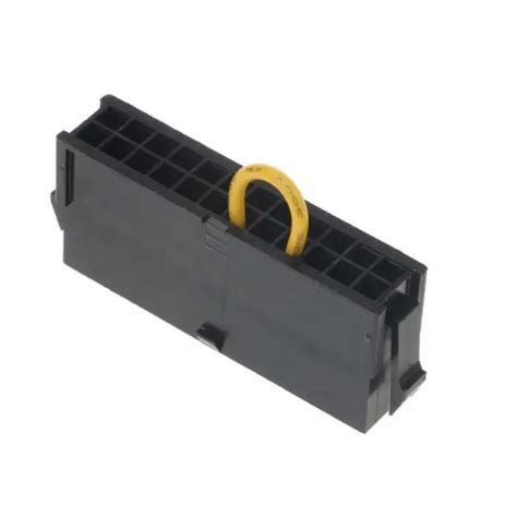 24 PIN ATX Power Supply Starter Power Module Reboot Activate Power ...