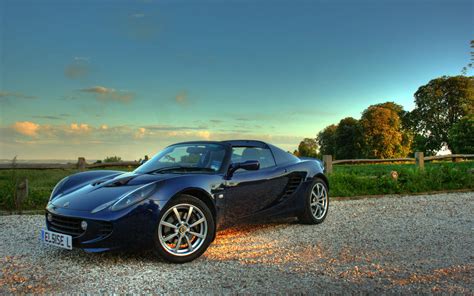 Lotus Elise 111R Wallpaper 1 by waterrat on DeviantArt