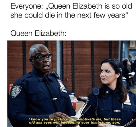 10Tittle : ThePrestige: Queen Elizabeth Memes - UNIMPRESSED QUEEN ELIZABETH MEMES image memes at ...