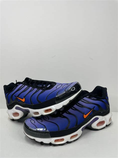 Nike Air Max Plus Voltage Purple | Grailed