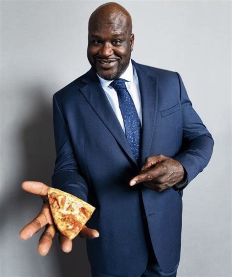 The Pictures Of Shaq Holding Things Prove The Man Is A Real Life Giant ...