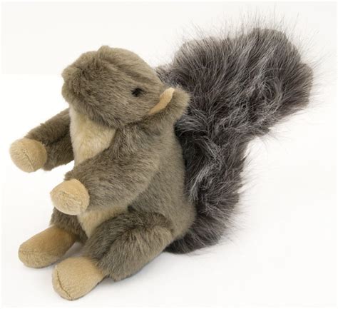 Pet Supplies : Pet Squeak Toys : Hyper Pet Wildlife Squirrel Dog Toy ...