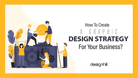 How To Create A Graphic Design Strategy For Your Business?