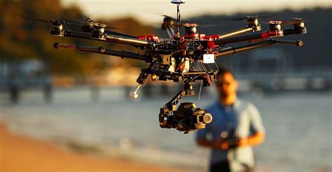 Few Privacy Limitations Exist on How Police Use Drones - The Atlantic