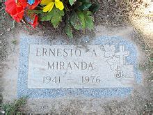 Ernesto Arturo Miranda - Wikipedia, la enciclopedia libre