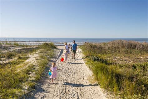 The Top South Carolina Beach Towns | Kiawah Island