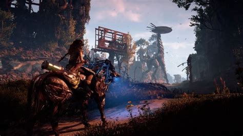 Horizon Zero Dawn - Tallneck by keller88 | Horizon zero dawn, Dawn ...