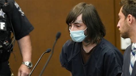 Highland Park shooting suspect, Robert E. Crimo III, pleads not guilty ...