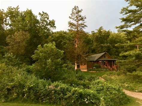 10 Cozy Cabins in Iowa - Linda On The Run