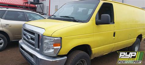 2009 Ford E 350 Super Duty Used Auto Parts | Chicago