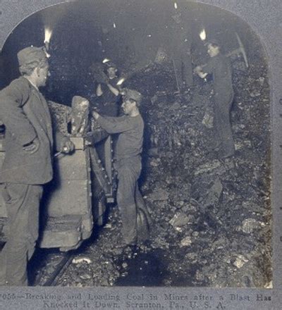 PA. Historical Coal Mining Pictures