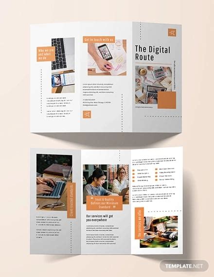 18+ Fresh Digital Brochure Templates - Free PSD, Vector EPS, PNG Format ...