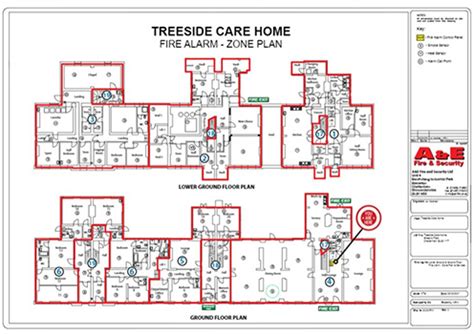 Fire Safety Plans For Legislative Compliance