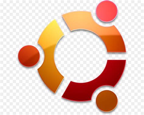 Ubuntu Operating System Logo