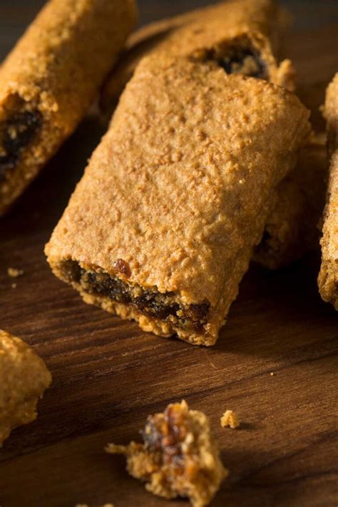 Fig Bars – Crazy Vegan Kitchen