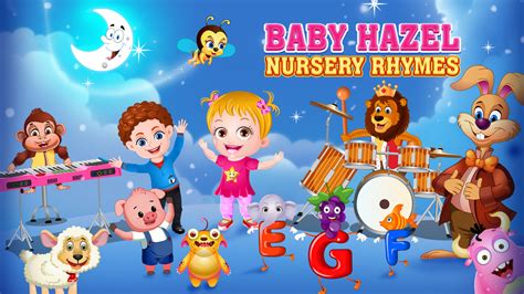 Baby Hazel Nursery Rhymes: A Fun and Engaging Way to Learn