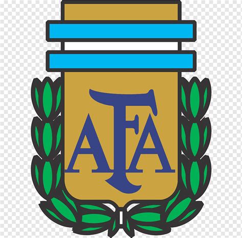 Argentina national football team Logo Argentine Football Association ...