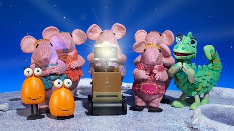 BBC iPlayer - Clangers - Series 1: 38. Snapper