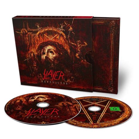 New Album Releases: REPENTLESS (Slayer) | The Entertainment Factor