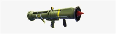 Fortnite Rocket Launcher Png - Guided Missile Returns Fortnite Transparent PNG - 555x283 - Free ...