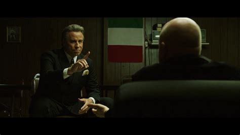 Review: John Travolta Has the Dapper Look, but ‘Gotti’ Is a Mess - The ...