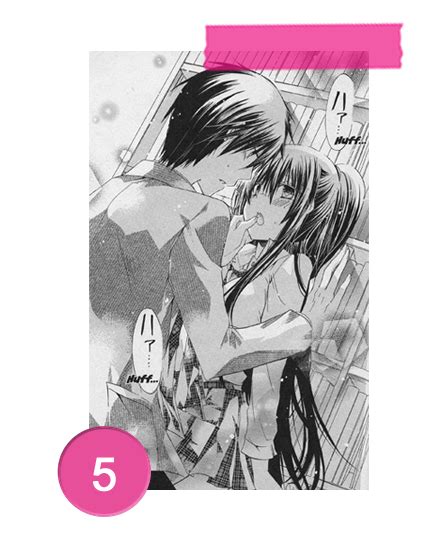 Kabe Don: Common Shoujo Manga Tropes | Heart of Manga