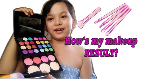 Kids Makeup Tutorial | Fun Tutorial | Owsam - YouTube