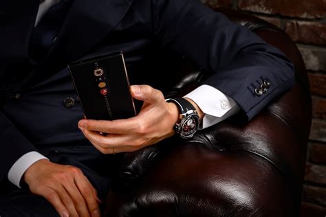 Lamborghini's new Alpha-One luxury Android phone is worth $2,450 ...