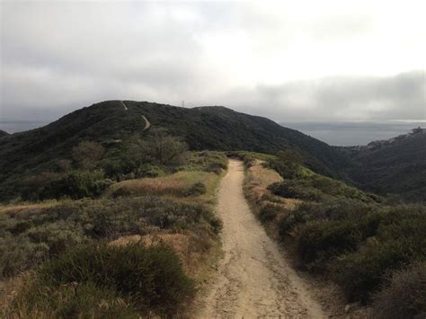 Dartmoor Hiking Trail - Laguna Beach - Go Hike It