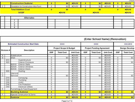 Free Recipe Costing Spreadsheet — db-excel.com