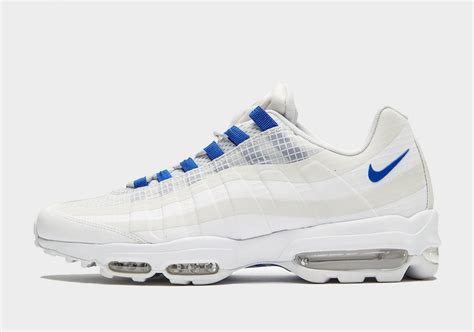 Nike Air Max 95 Ultra Neon White Blue - Sneaker Bar Detroit