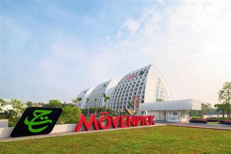 Movenpick Hotel & Convention Centre KLIA, Sepang – Updated 2024 Prices