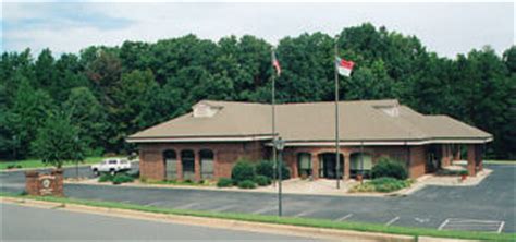 Troutman, NC - photos and information about the Town of Troutman in North Carolina