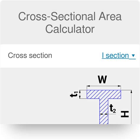 26+ Cross Section Area Calculation - KurtEnabren